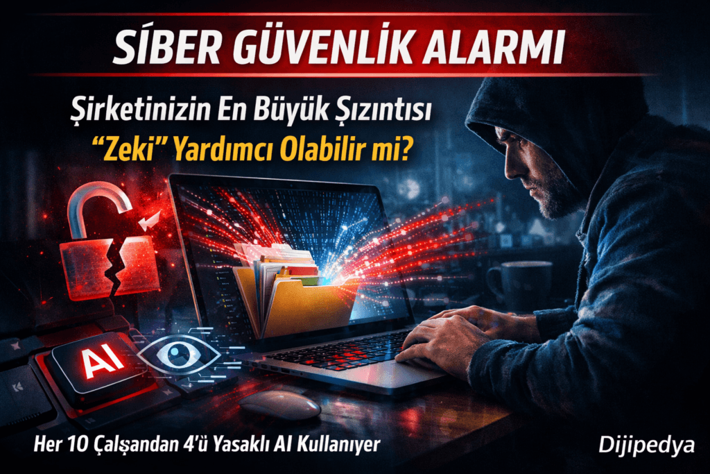 yapay zeka veri güvenliği