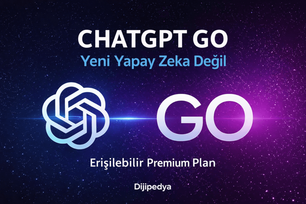 chatgpt go nedir ücretli mi