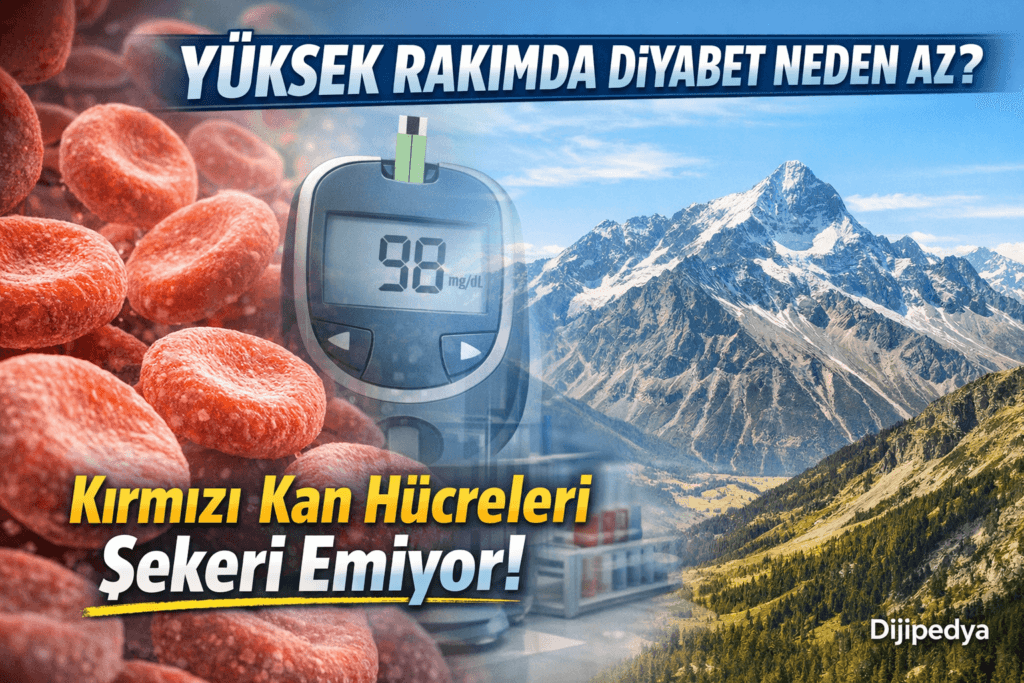 diyabet tedavisinde yeni yöntem