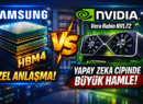 Samsung, Nvidia’yı “Gözünden” Vurdu! 