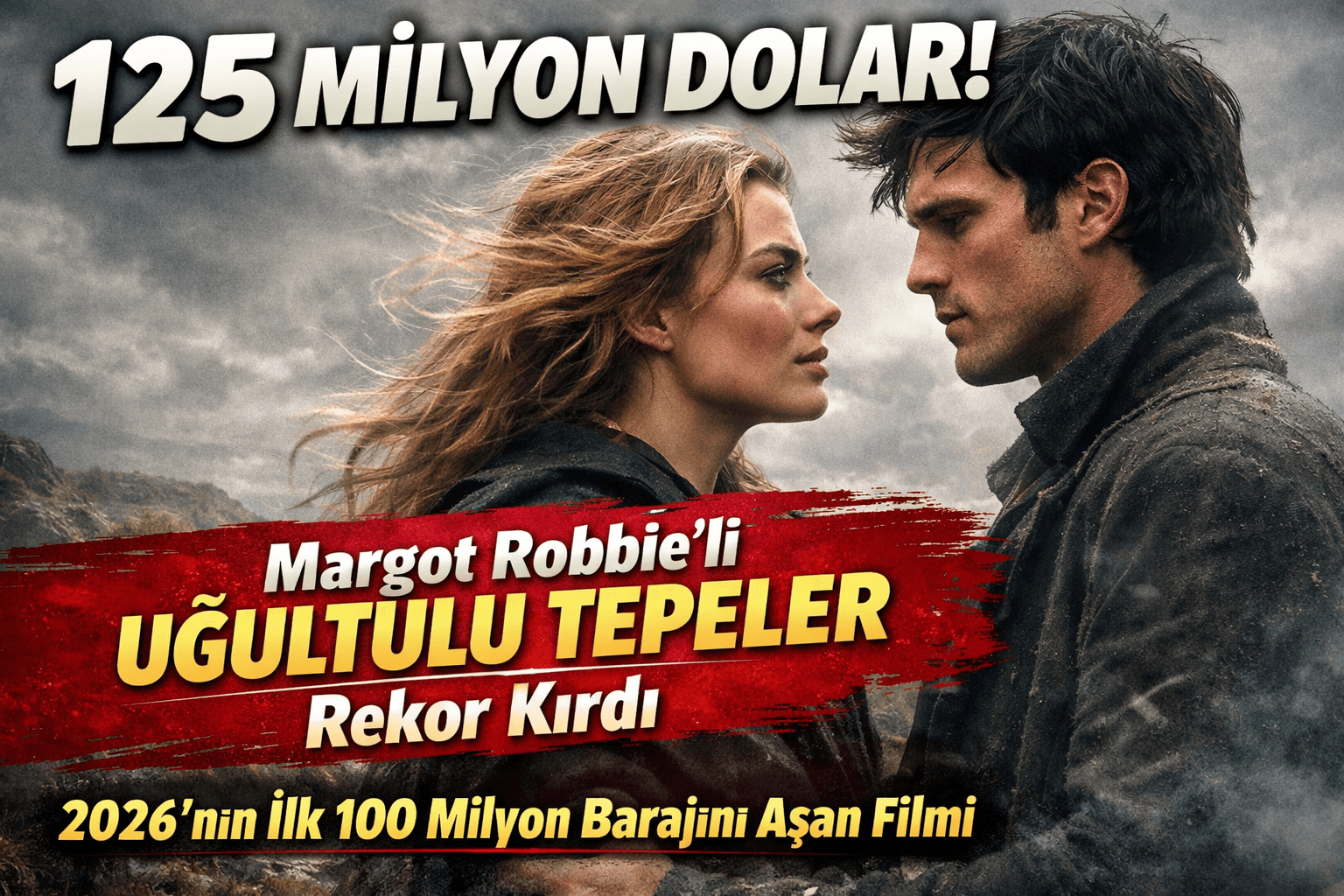 Yapay Zeka Çağında Geleneksel Sinema Yatırımı: İlk 10 Günde 125 Milyon Dolar Hasılat
