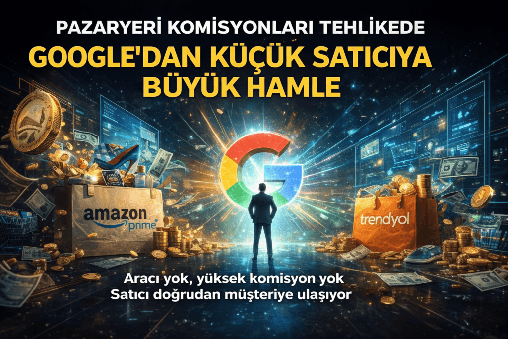 Google’ın Yeni Hamlesi UCP