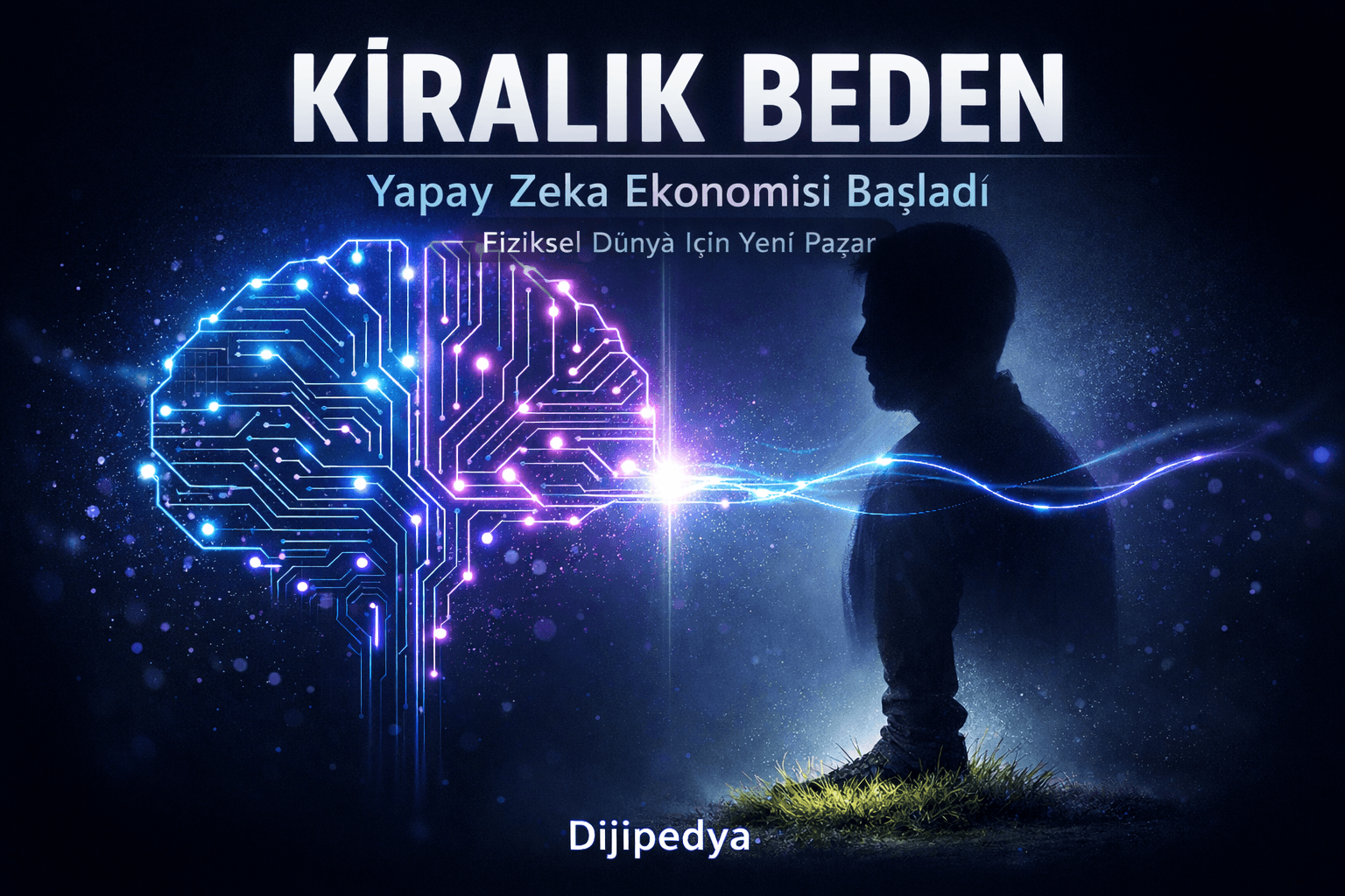 Yapay Zeka Ajanları İnsan Kiralamaya Başladı!