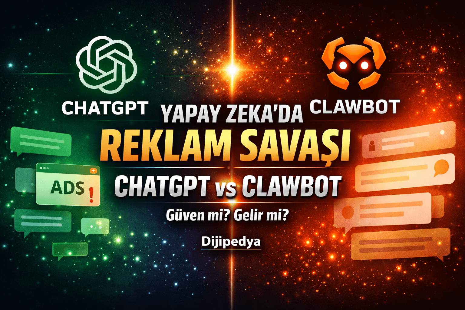 Yapay Zekada Reklam Savaşları: OpenAI ve Anthropic Arasında “Dürüstlük” Düellosu