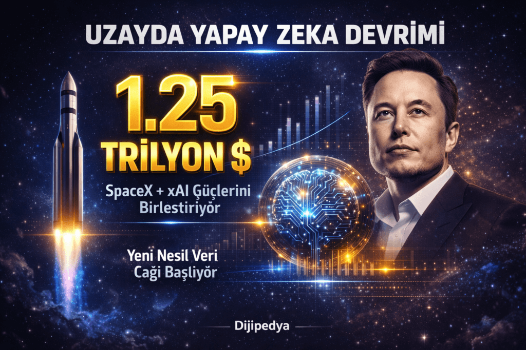 Spacex Elon Musk Şirketleri birleştiriyor