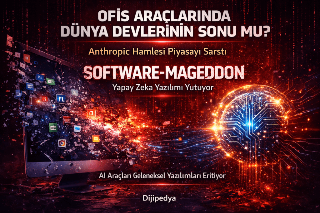 Anthropic Ofis araçları yazılımı
