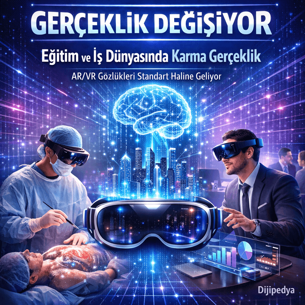 Apple, Meta ve Samsung tarafından geliştirilen yeni nesil karma gerçeklik gözlükleri