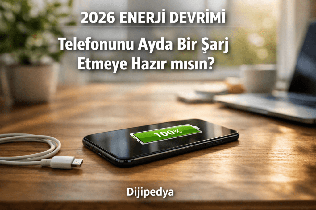 silikon-karbon (Si-C) bataryalar