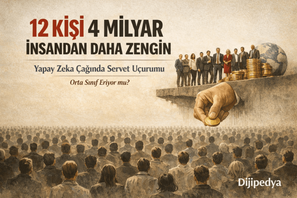 2026 Dünya Eşitsizlik Raporu