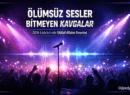 Ölümsüz Sesler Bitmeyen Kavgalar Amy Winehouse ve Michael Jackson 2026 Listelerinde