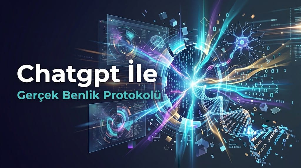 ChatGPT Gerçek Benlik Protokolü: Kendini tanıma ve kişisel gelişim promptu