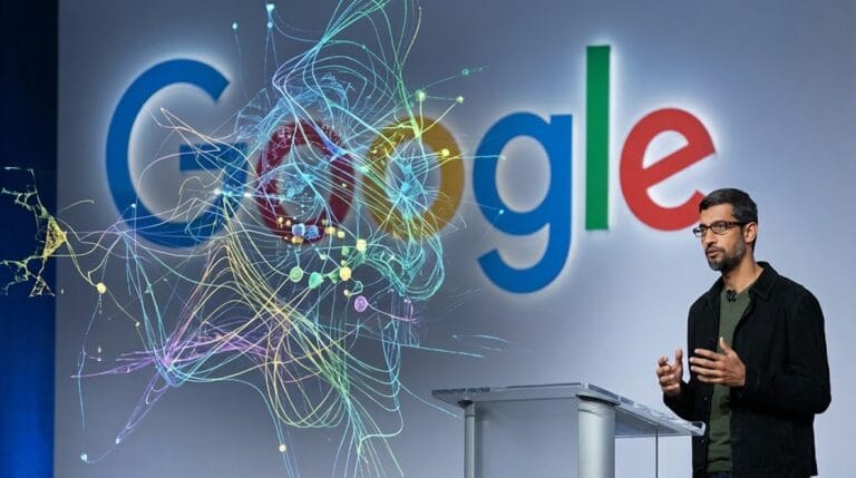 Google CEO’su Sundar Pichai: Yapay zekayı tam olarak anlamıyoruz