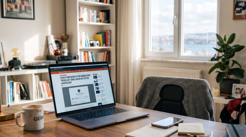 Google’dan OpenClaw Uyarısı
