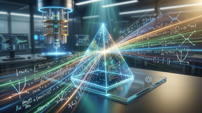 PRISM nedir? Kuantum fiziği ve matematikte yapay zeka araştırma sistemi