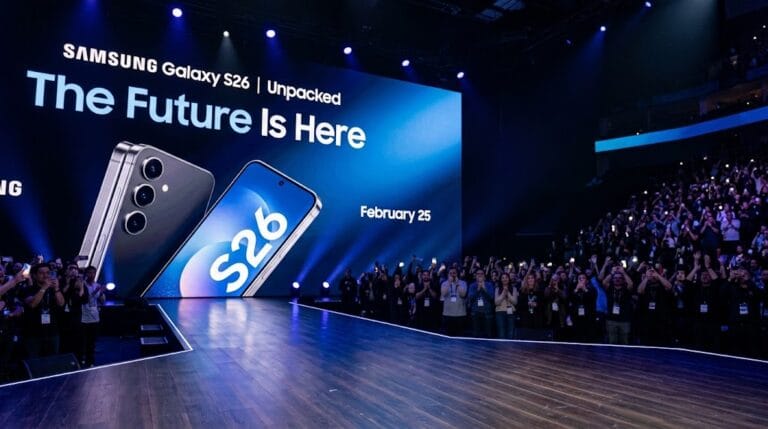 Samsung Galaxy S26 Tanıtıldı: İşte Özellikleri ve Fiyatı