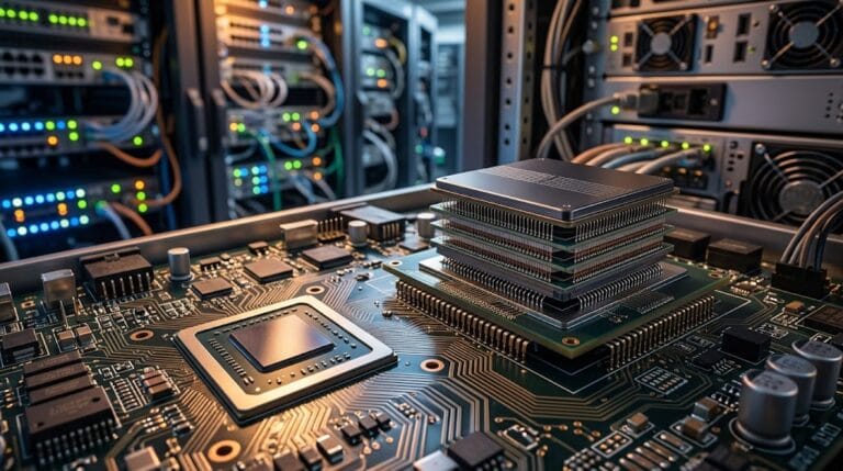 Samsung Süper Bellek HBM4