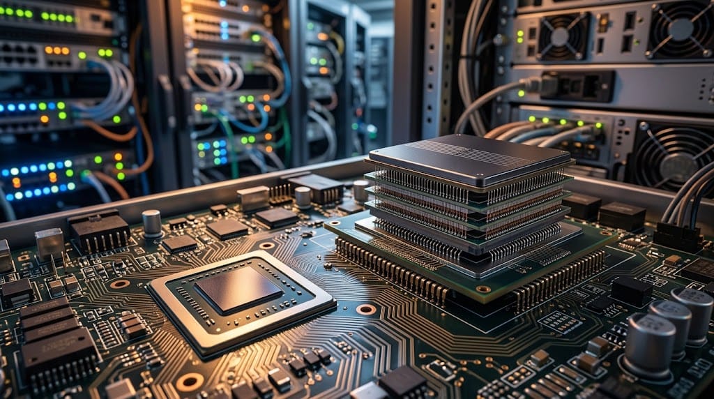 Samsung Süper Bellek HBM4