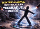 Jel Robot: Yumuşak Robotik Teknolojisinde Çığır Açan Yenilik