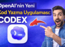 OpenAI’ın Yeni Kod Yazan Yapay Zeka Uygulaması Codex Tanıtıldı.