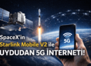 SpaceX Duyurdu: Starlink Mobile V2 ile Uydudan Doğrudan 5G Dönemi Başlıyor