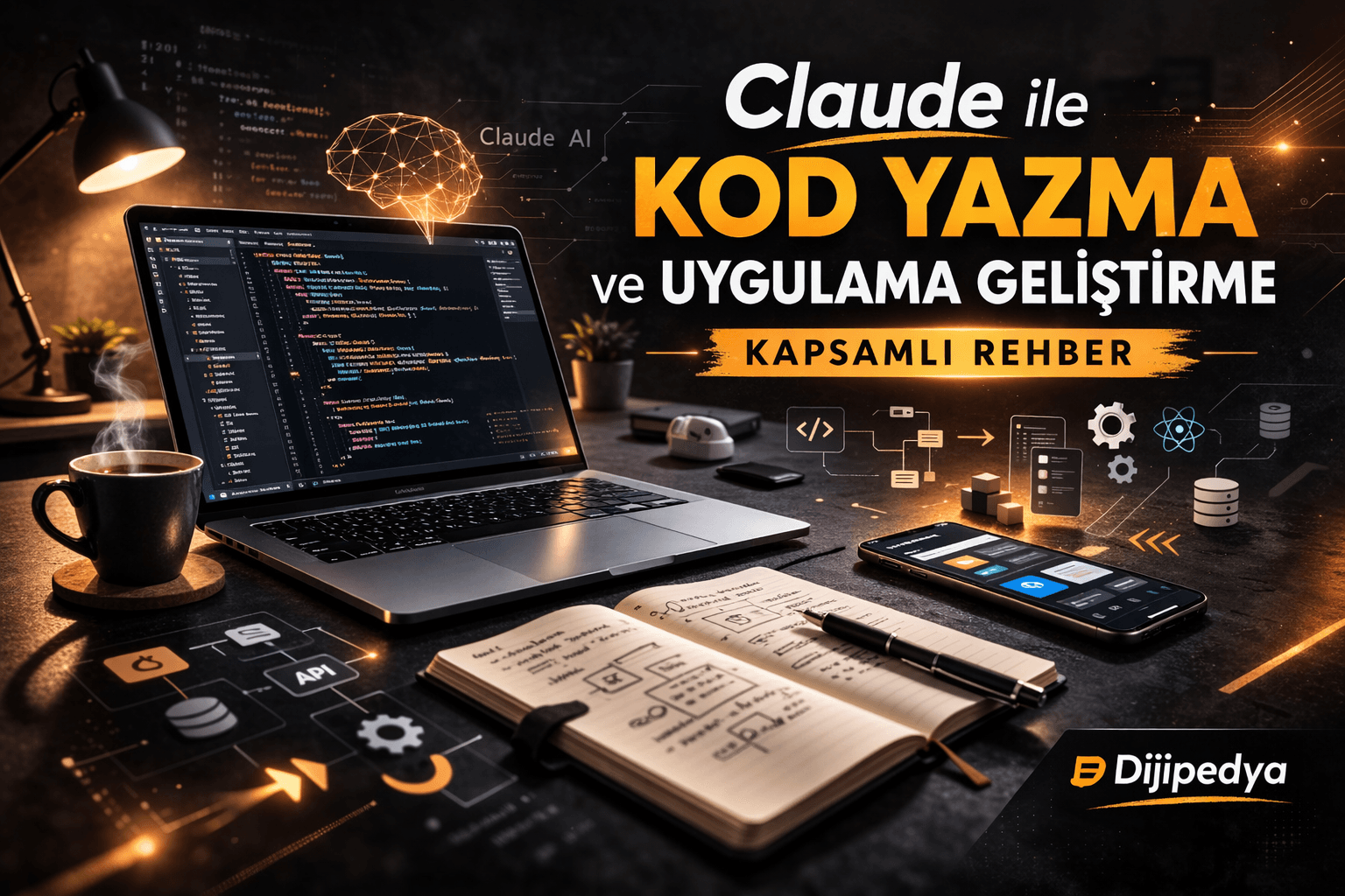 Claude ile Kod Yazma ve Uygulama Geliştirme: Kapsamlı Rehber