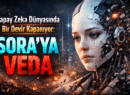 Yapay Zeka Dünyasında Bir Devir Kapanıyor: Sora’ya Veda