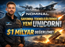 Nominal Startup Unicorn Oldu: 10 Ayda 155 Milyon Dolar