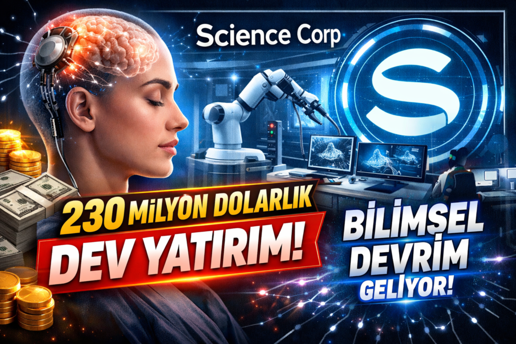 beyin implantına 230 milyon dolarlık yatırım