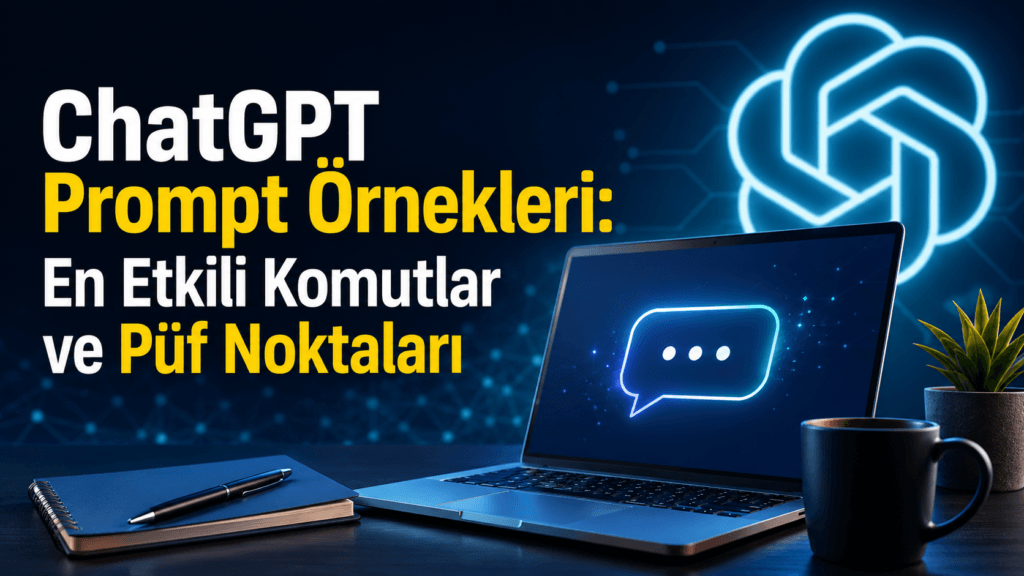 ChatGPT Prompt Rehberi