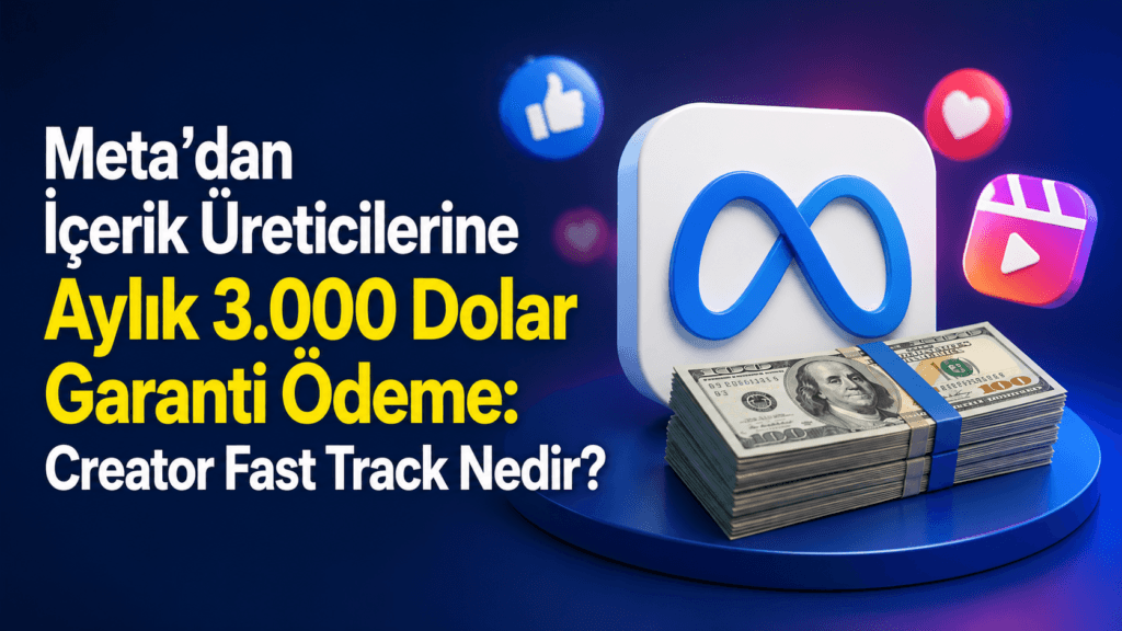Creator Fast Track Nedir