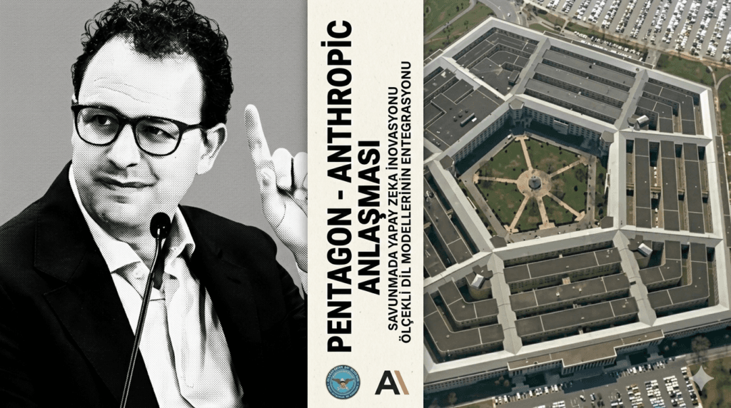 Pentagon-Anthropic Anlaşması Yapay Zeka Şirketlerine Ders