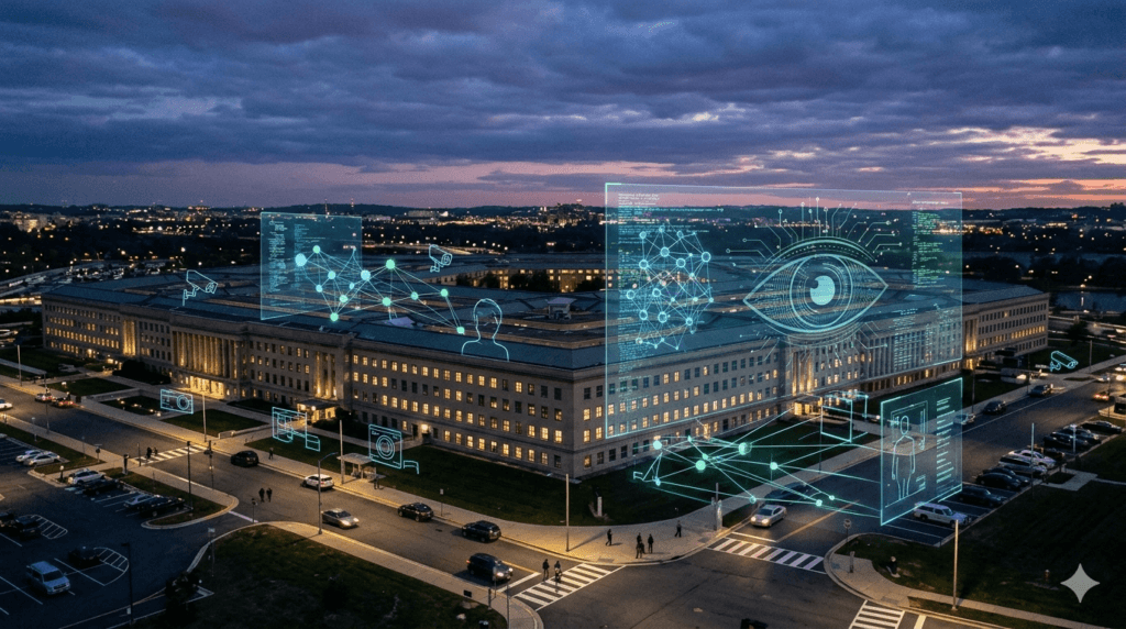 Pentagon’un Yapay Zeka ile Amerikalıları İzleme Yetkisi Tartışılıyor