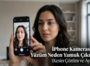 iPhone Kamerasında Yüzüm Neden Yamuk Çıkıyor? (Kesin Çözüm ve Ayarlar)