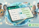 WhatsApp’ta Dil Bariyeri Tarih Oldu: Anlık Mesaj Çevirisi Özelliği Geliyor!