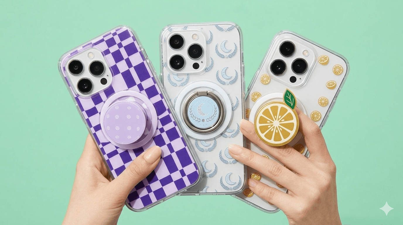 PopSockets’in Viral Başarı Hikayesi: David Barnett’ten İpuçları