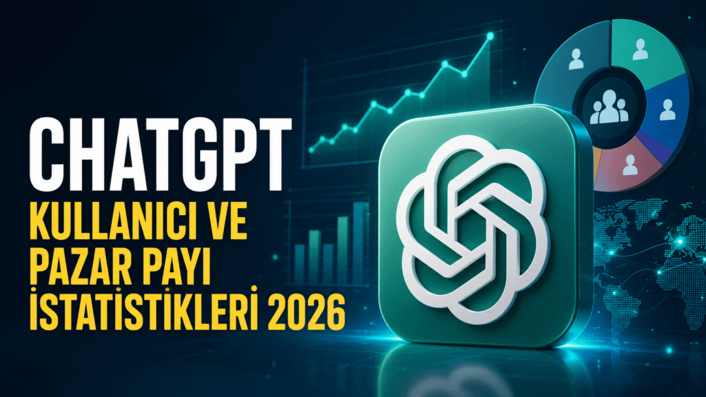 Chatgpt Kullanıcı ve Pazar Payı İstatistikleri