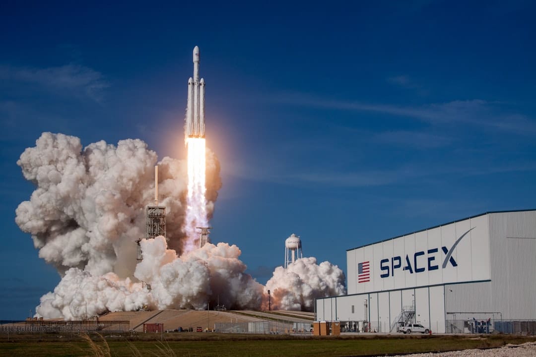 SpaceX 1.75 Trilyon Dolar Değerle Halka Arz İçin Başvuru Yaptı
