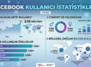 Facebook Kullanıcı İstatistikleri