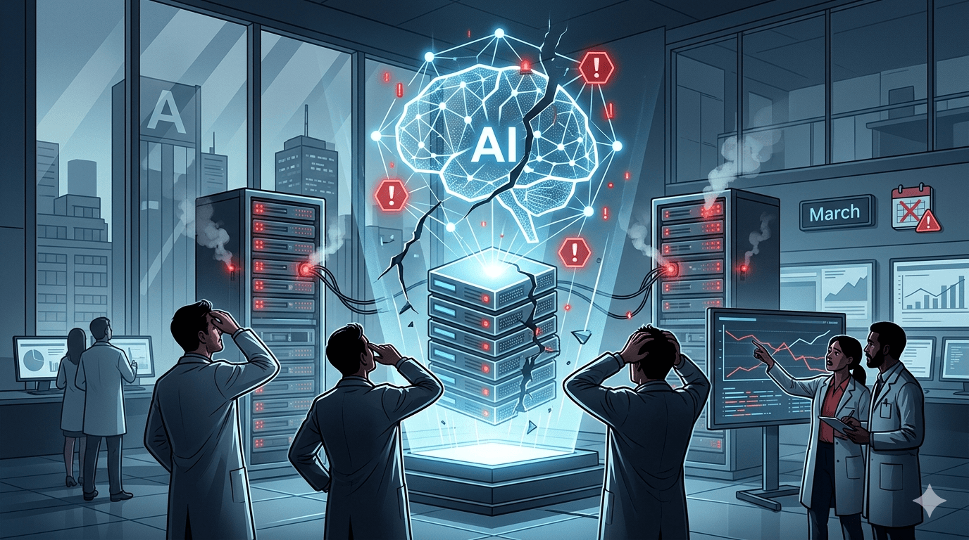 Anthropic’te İnsan Hataları Şirketin Mart Ayını Karartıyor