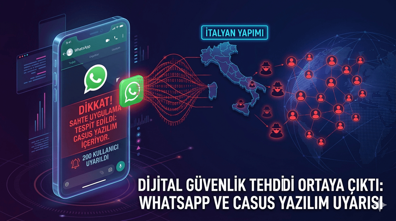 WhatsApp Sahte Uygulama Tuzağını Açıkladı: 200 Kullanıcı Etkilendi