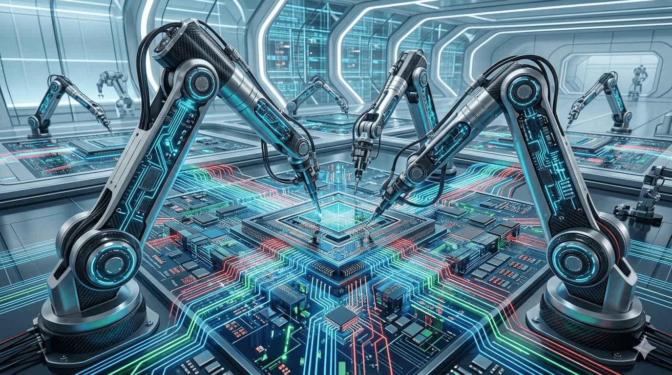 Cognichip, Yapay Zeka ile Çip Tasarımında Devrim Yapacak