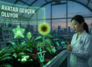 Avatar Gerçek Oluyor: Çinli Bilim. İnsanlarından Geceyi Aydınlatan Parlayan Bitkiler