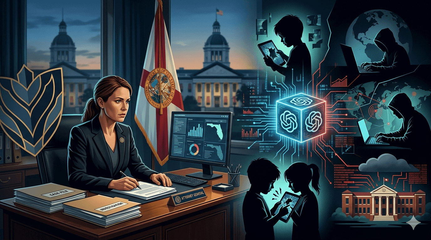 Florida OpenAI’yi Soruşturacak: FSU Saldırısı Bağlantısı İddiası