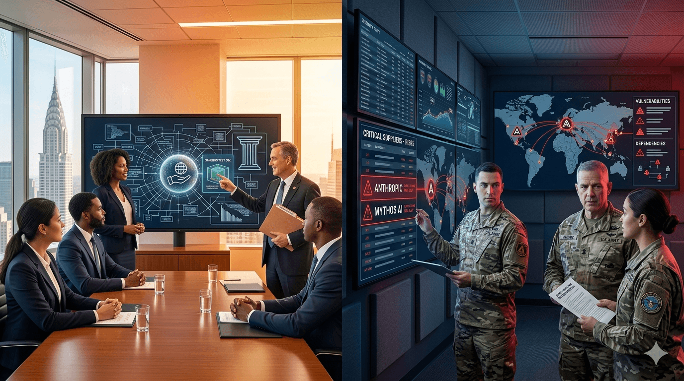 Trump Yönetimi Bankaları Anthropic’in Mythos Modelini Test Etmeye Teşvik Ediyor