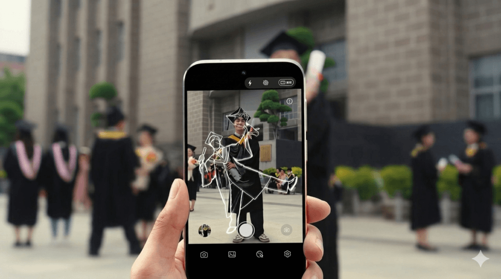 Cepteki Sanat Yönetmeni: Huawei’nin Yeni Teknolojisi Size Nasıl Poz Vereceğinizi Söylüyor!