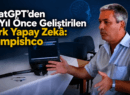 ChatGPT’den 17 Yıl Önce Geliştirilen Türk Yapay Zeka: Compishco’nun Unutulan Hikayesi