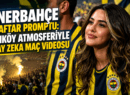 Fenerbahçe Taraftar Promptu: Kadıköy Atmosferiyle Yapay Zeka Maç Videosu