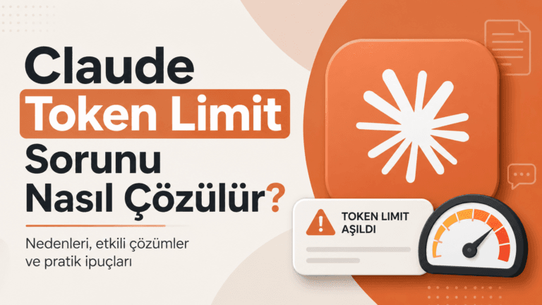 Claude Token Limit Sorunu