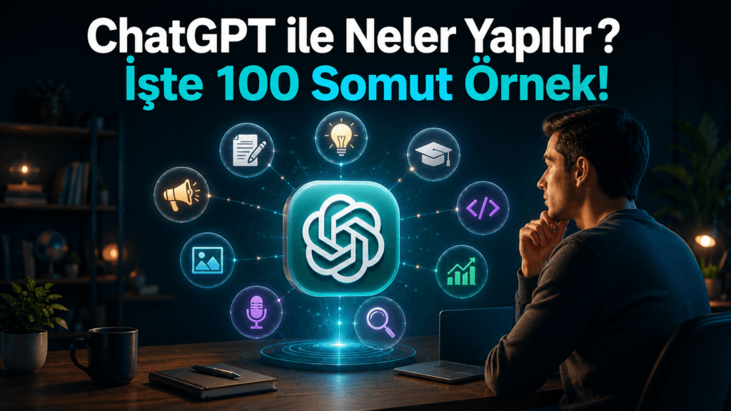 ChatGPT'ye neler soruluyor