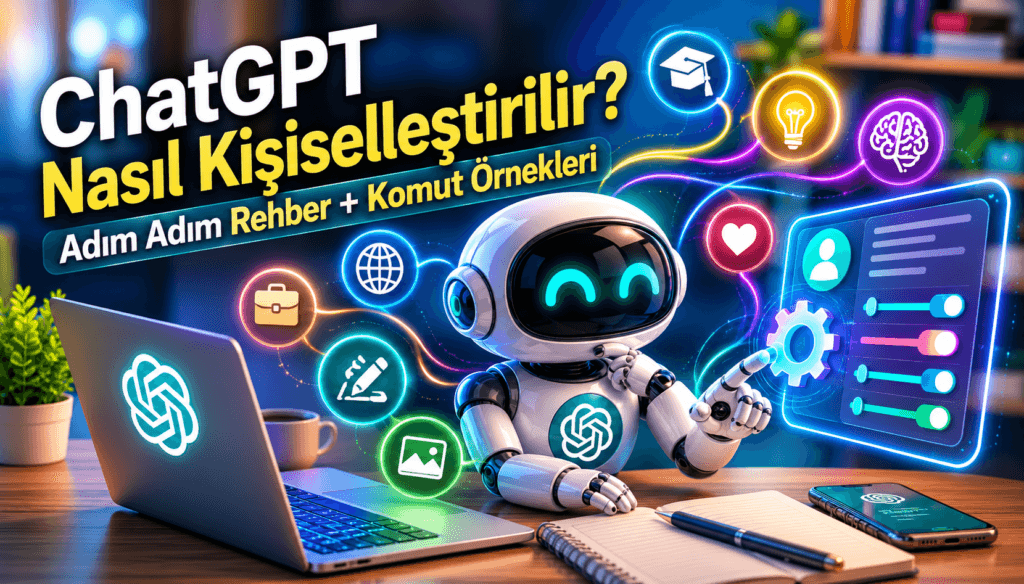 ChatGPT Nasıl Kişiselleştirilir
